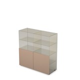 10ФК.018.1 Комплект фасадов ЛДСП (596*16*596)*2 10ФК.018.1 - фото 260017