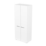 10ШД.005.1 Шкаф распашной (800*450*1946) 10ШД.005.1 - фото 260057