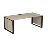 15СРЛ.2010 Стол рабочий с лючком (2000*1000*750) 15СРЛ.2010 - фото 260161