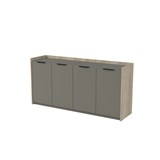 15ТДС.802 Тумба двусоставная (1768*460*860) 15ТДС.802 - фото 260165 15ТДС.802 Тумба двусоставная (1768*460*860) 15ТДС.802 - фото 260165