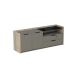 15ТОДС.618 Тумба опорная, двусоставная (УНИВЕРСАЛЬНАЯ: ПРАВАЯ/ЛЕВАЯ) (1768*460*670) 15ТОДС.618 - фото 260167 15ТОДС.618 Тумба опорная, двусоставная (УНИВЕРСАЛЬНАЯ: ПРАВАЯ/ЛЕВАЯ) (1768*460*670) 15ТОДС.618 - фото 260167