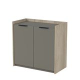 15ТР.809 Тумба распашная (900*460*860) 15ТР.809 - фото 260178