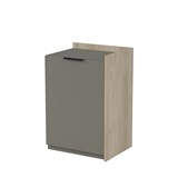 15ТР-К.806 Модуль тумбы распашной, КОНЕЧНЫЙ (584*460*860) 15ТР-К.806 - фото 260186