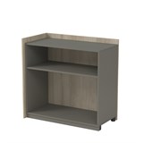 15ТР-Н.809 Модуль тумбы распашной, НАЧАЛЬНЫЙ (884*460*860) 15ТР-Н.809 - фото 260199