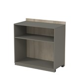 15ТР-С.809 Модуль тумбы распашной, СРЕДНИЙ (868*460*860) 15ТР-С.809 - фото 260207