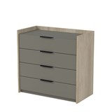 15ТЯ.809 Тумба с ящиками (900*460*860) 15ТЯ.809 - фото 260213