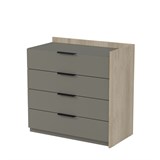 15ТЯ-К.809 Модуль тумбы с ящиками, КОНЕЧНЫЙ (884*460*860) 15ТЯ-К.809 - фото 260215