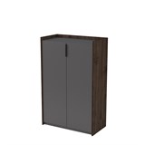 15ШД.149 Шкаф средний (900*460*1400) 15ШД.149 - фото 260222