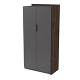 15ШД-К.189 Модуль шкафа, КОНЕЧНЫЙ (884*460*1828) 15ШД-К.189 - фото 260234