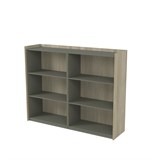 15ШДС.1401 Шкаф средний, двусоставный (1768*460*1400) 15ШДС.1401 - фото 260245