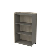 15ШДС-Н.149 Модуль шкафа, со стеклом, НАЧАЛЬНЫЙ (884*460*1400) 15ШДС-Н.149 - фото 260287