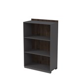 15ШДС-С.149 Модуль шкафа, со стеклом, СРЕДНИЙ (868*460*1400) 15ШДС-С.149 - фото 260289