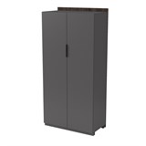 15ШО-С.189 Модуль шкафа для одежды, СРЕДНИЙ (868*460*1828) 15ШО-С.189 - фото 260306