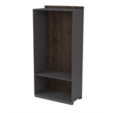 15ШО-С.189 Модуль шкафа для одежды, СРЕДНИЙ (868*460*1828) 15ШО-С.189 - фото 260307