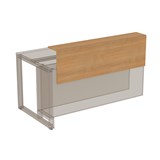 16НПК.012.1 Надставка президиум укороченная (1100*200*400) 16НПК.012.1 - фото 260332