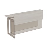 16НПК.012.2 Надставка президиум (1200*200*400) 16НПК.012.2 - фото 260350