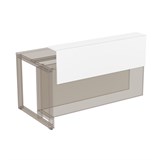 16НПК.014.1 Надставка президиум укороченная (1300*200*400) 16НПК.014.1 - фото 260354