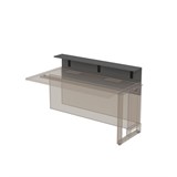 16НПК.014.2 Надставка президиум (1400*200*400) 16НПК.014.2 - фото 260373