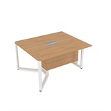 16СКН.126 Стол-квадрат бенч, начальный модуль (1600*1200*750) 16СКН.126 - фото 260643