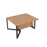 16СКН.126 Стол-квадрат бенч, начальный модуль (1600*1200*750) 16СКН.126 - фото 260644