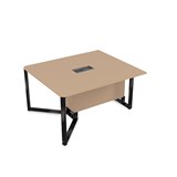 16СКН.162 Стол-квадрат бенч, начальный модуль (1200*1600*750) 16СКН.162 - фото 260664