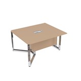 16СКН.162 Стол-квадрат бенч, начальный модуль (1200*1600*750) 16СКН.162 - фото 260665