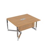 16СКН.162 Стол-квадрат бенч, начальный модуль (1200*1600*750) 16СКН.162 - фото 260669