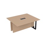 16СКС.126 Стол-квадрат бенч, средний модуль (1600*1200*750) 16СКС.126 - фото 260779