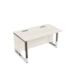 16СПН.186 Стол прямой бенч, начальный модуль (1600*800*750) 16СПН.186 - фото 261183