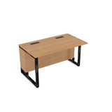 16СПН.196 Стол прямой бенч, начальный модуль (1600*900*750) 16СПН.196 - фото 261265