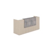 1КР-ДС.001.1 Комплект Ресепшн с фартуком ЛДСП (2432*762*1161) (с подсветкой) 1КР-ДС.001.1 - фото 261509 1КР-ДС.001.1 Комплект Ресепшн с фартуком ЛДСП (2432*762*1161) (с подсветкой) 1КР-ДС.001.1 - фото 261509