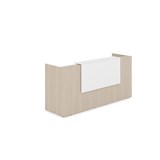 1КР-ДС.001.1 Комплект Ресепшн с фартуком ЛДСП (2432*762*1161) (с подсветкой) 1КР-ДС.001.1 - фото 261513 1КР-ДС.001.1 Комплект Ресепшн с фартуком ЛДСП (2432*762*1161) (с подсветкой) 1КР-ДС.001.1 - фото 261513