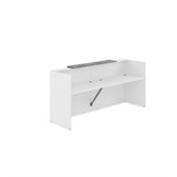 1КР-ДС.001.1 Комплект Ресепшн с фартуком ЛДСП (2432*762*1161) (с подсветкой) 1КР-ДС.001.1 - фото 261526 1КР-ДС.001.1 Комплект Ресепшн с фартуком ЛДСП (2432*762*1161) (с подсветкой) 1КР-ДС.001.1 - фото 261526