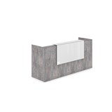 1КР-КЛ.001 Комплект Ресепшн с фартуком HPL (2432*750*1149) (без подсветки) 1КР-КЛ.001 - фото 261805 1КР-КЛ.001 Комплект Ресепшн с фартуком HPL (2432*750*1149) (без подсветки) 1КР-КЛ.001 - фото 261805