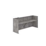 1КР-КЛ.001 Комплект Ресепшн с фартуком HPL (2432*750*1149) (без подсветки) 1КР-КЛ.001 - фото 261806 1КР-КЛ.001 Комплект Ресепшн с фартуком HPL (2432*750*1149) (без подсветки) 1КР-КЛ.001 - фото 261806