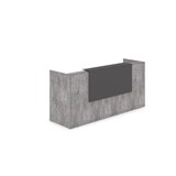 1КР-КЛ.001 Комплект Ресепшн с фартуком HPL (2432*750*1149) (без подсветки) 1КР-КЛ.001 - фото 261807 1КР-КЛ.001 Комплект Ресепшн с фартуком HPL (2432*750*1149) (без подсветки) 1КР-КЛ.001 - фото 261807