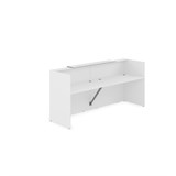 1КР-КЛ.001.1 Комплект Ресепшн с фартуком HPL (2432*750*1149) (с подсветкой) 1КР-КЛ.001.1 - фото 261824 1КР-КЛ.001.1 Комплект Ресепшн с фартуком HPL (2432*750*1149) (с подсветкой) 1КР-КЛ.001.1 - фото 261824