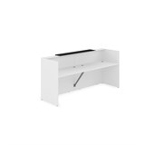 1КР-КЛ.001.1 Комплект Ресепшн с фартуком HPL (2432*750*1149) (с подсветкой) 1КР-КЛ.001.1 - фото 261826 1КР-КЛ.001.1 Комплект Ресепшн с фартуком HPL (2432*750*1149) (с подсветкой) 1КР-КЛ.001.1 - фото 261826