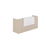 1КР-КЛ.001.1 Комплект Ресепшн с фартуком HPL (2432*750*1149) (с подсветкой) 1КР-КЛ.001.1 - фото 261828 1КР-КЛ.001.1 Комплект Ресепшн с фартуком HPL (2432*750*1149) (с подсветкой) 1КР-КЛ.001.1 - фото 261828