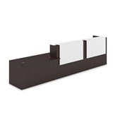 1КРС-ДС.008.1 Комплект Ресепшн с фартуком ЛДСП (4232*901*1161) (с подсветкой) 1КРС-ДС.008.1 - фото 262240 1КРС-ДС.008.1 Комплект Ресепшн с фартуком ЛДСП (4232*901*1161) (с подсветкой) 1КРС-ДС.008.1 - фото 262240