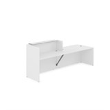 1КРС-КЛ.007 Комплект Ресепшн с фартуком HPL (2832*901*1149) (без подсветки) 1КРС-КЛ.007 - фото 262309 1КРС-КЛ.007 Комплект Ресепшн с фартуком HPL (2832*901*1149) (без подсветки) 1КРС-КЛ.007 - фото 262309