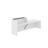 1КРС-КЛ.007 Комплект Ресепшн с фартуком HPL (2832*901*1149) (без подсветки) 1КРС-КЛ.007 - фото 262311 1КРС-КЛ.007 Комплект Ресепшн с фартуком HPL (2832*901*1149) (без подсветки) 1КРС-КЛ.007 - фото 262311