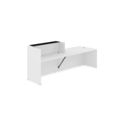 1КРС-КЛ.007 Комплект Ресепшн с фартуком HPL (2832*901*1149) (без подсветки) 1КРС-КЛ.007 - фото 262313 1КРС-КЛ.007 Комплект Ресепшн с фартуком HPL (2832*901*1149) (без подсветки) 1КРС-КЛ.007 - фото 262313