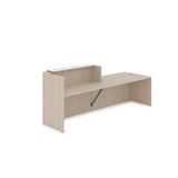 1КРС-КЛ.007 Комплект Ресепшн с фартуком HPL (2832*901*1149) (без подсветки) 1КРС-КЛ.007 - фото 262315 1КРС-КЛ.007 Комплект Ресепшн с фартуком HPL (2832*901*1149) (без подсветки) 1КРС-КЛ.007 - фото 262315