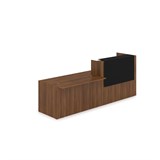 1КРС-КЛ.007 Комплект Ресепшн с фартуком HPL (2832*901*1149) (без подсветки) 1КРС-КЛ.007 - фото 262324 1КРС-КЛ.007 Комплект Ресепшн с фартуком HPL (2832*901*1149) (без подсветки) 1КРС-КЛ.007 - фото 262324