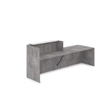 1КРС-КЛ.007 Комплект Ресепшн с фартуком HPL (2832*901*1149) (без подсветки) 1КРС-КЛ.007 - фото 262327 1КРС-КЛ.007 Комплект Ресепшн с фартуком HPL (2832*901*1149) (без подсветки) 1КРС-КЛ.007 - фото 262327