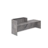 1КРС-КЛ.007 Комплект Ресепшн с фартуком HPL (2832*901*1149) (без подсветки) 1КРС-КЛ.007 - фото 262329 1КРС-КЛ.007 Комплект Ресепшн с фартуком HPL (2832*901*1149) (без подсветки) 1КРС-КЛ.007 - фото 262329