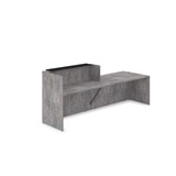 1КРС-КЛ.007 Комплект Ресепшн с фартуком HPL (2832*901*1149) (без подсветки) 1КРС-КЛ.007 - фото 262331 1КРС-КЛ.007 Комплект Ресепшн с фартуком HPL (2832*901*1149) (без подсветки) 1КРС-КЛ.007 - фото 262331