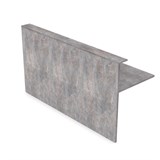 1МП.007 Модуль ресепшн прямой (1000*727*1129) 1МП.007 - фото 262717