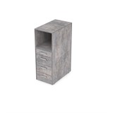 1ТЗ.002 Тумба высокая (416*729*1129) 1ТЗ.002 - фото 262782